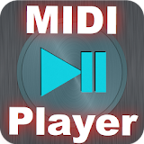 Simple Midi Player Pro icon