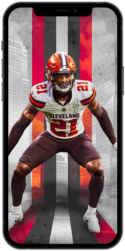 Cleveland Browns Wallpapers 4K Screen 3
