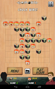 Imágen 10 Gomoku android