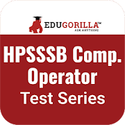 HPSSSB Computer Operator App: Online Mock Tests