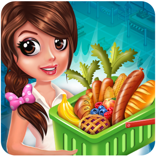 Supermarket Tycoon Logo