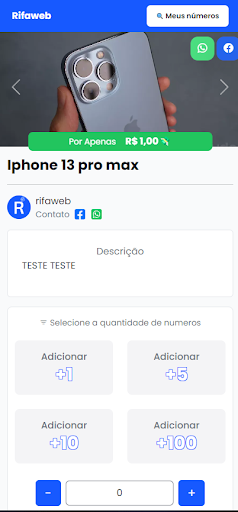 Rifaweb Screen 2