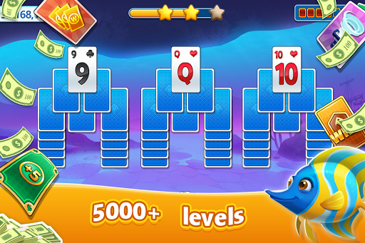 Solitaire Cashore  screenshots 4