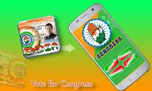 Congress Flex and Banner Maker APK (Android App) - Free Download
