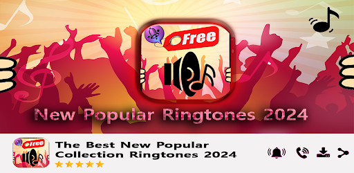 Popular Ringtones 2024