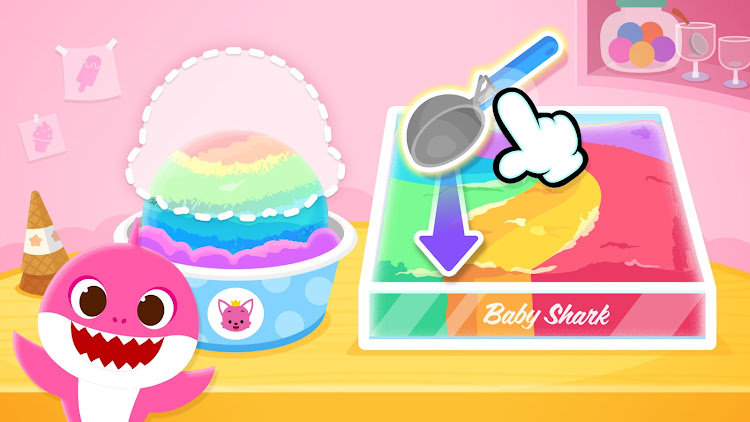 Baby Shark’s Dessert Shop - 2.9 - (Android)