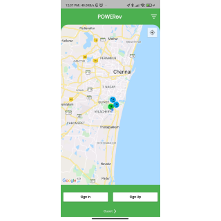 esmito - POWERGRID Screen 3