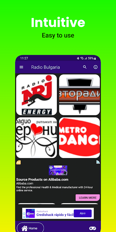 Radio Ivory Coast FM Stations - 1.0 - (Android)