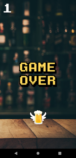 Cerveja voadora Screen 2