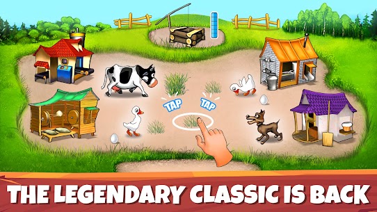 Farm Frenzy Mod Apk 6