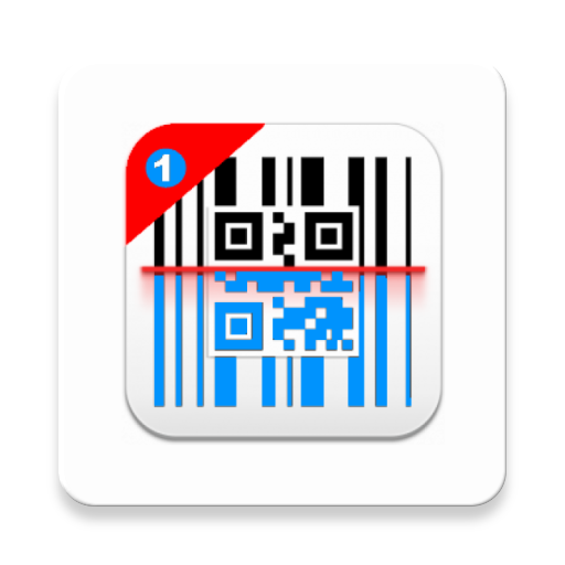 QR Code Reader and Scanner: Ba 1.0.1 Icon