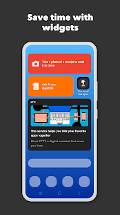 IFTTT - Automatiseer werk en thuis Screenshot