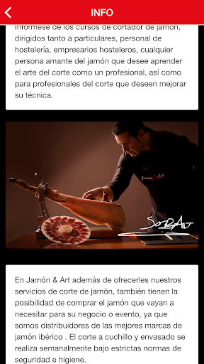 Jamón&Art Screen 2
