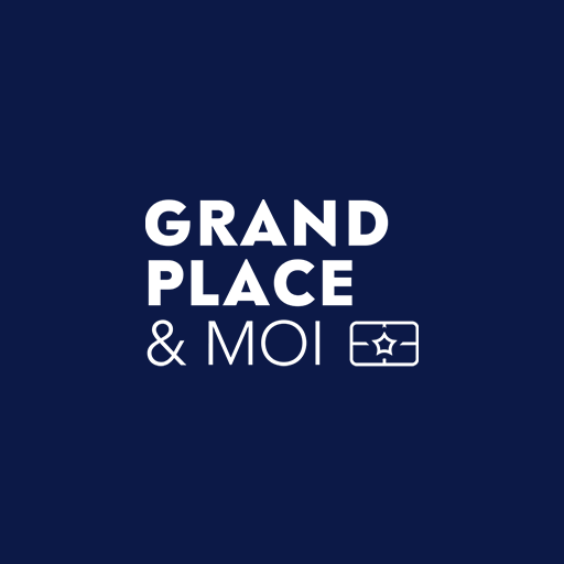 GRAND PLACE & MOI logo