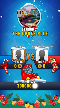 Super Hit Baseball - Screenshot 4