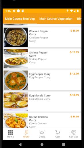 Curry Leaf Restaurant Bar and Di