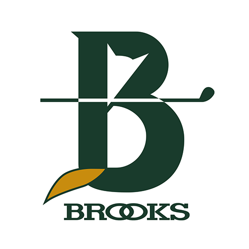 北海道ブルックスカントリークラブ logo