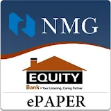 NMG Equity Epaper App icon