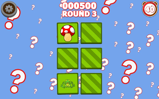 Android application Juego memoria niños parejas 2 screenshort