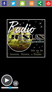 Rádio Jesus O Bom Pastor Web