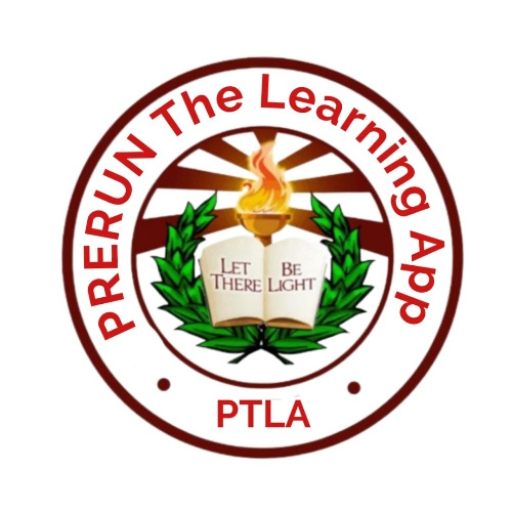 PRERUN - The Learning App logo