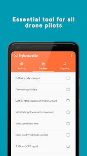 Drone Flight Checklist Pro For Pc – Guide To Install  (Windows 7/8/10/mac) 1