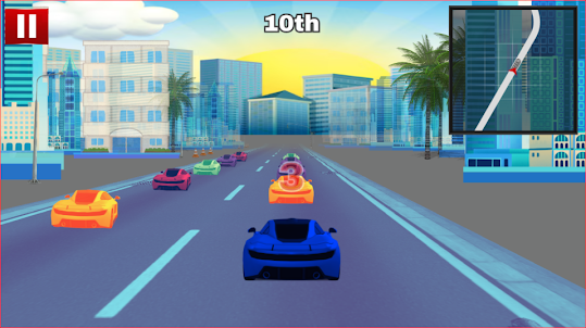 Streets Car Racing: Pro