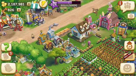FarmVille 2 Mod APK 22.5.9327 (Unlimited coins and keys) Gallery 5