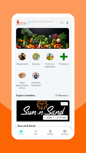DoorTaq - Anything, Anywhere! Screen 2