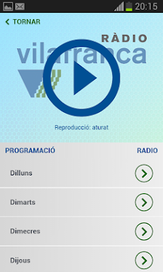 RTV Vilafranca del Penedèsのおすすめ画像2