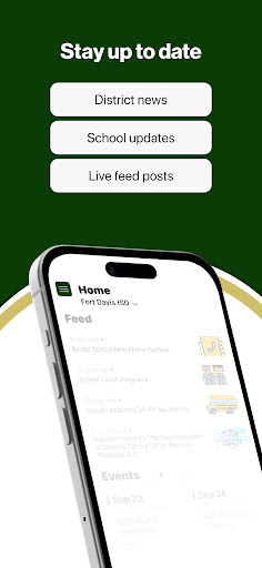 Fort Davis ISD, TX Screenshot 3 - AppWisp.com
