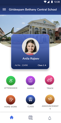 Girideepam Bethany Central School, Kottayam