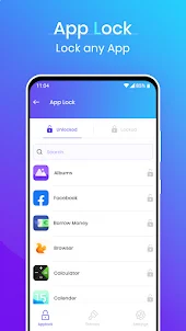 App Lock – Secure Folder
