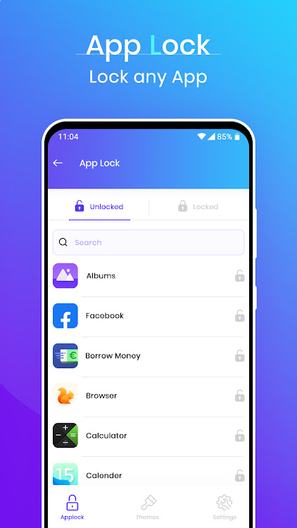 App Lock – Secure Folder - 1.1.1 - (Android)