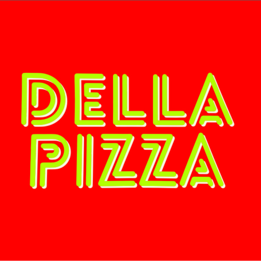 Della Pizza Barnsley logo