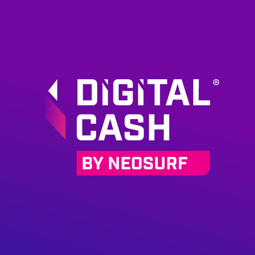 Digital Cash logo