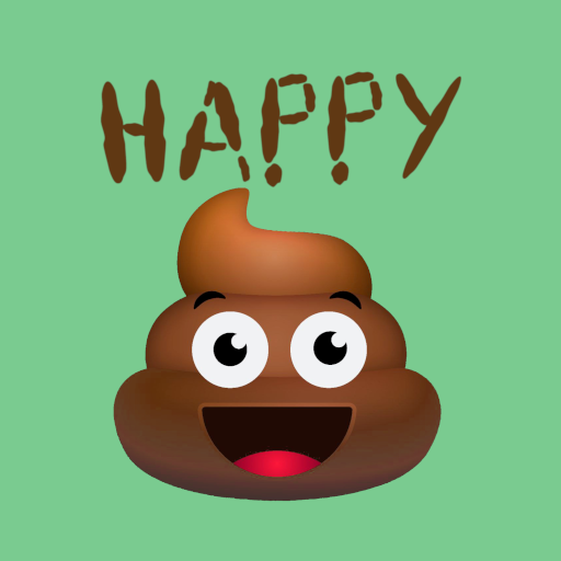 Happy Poop: Toilet Journal Log - AppWisp.com