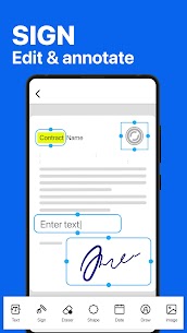 Scanner App to PDF -TapScanner Apk 3