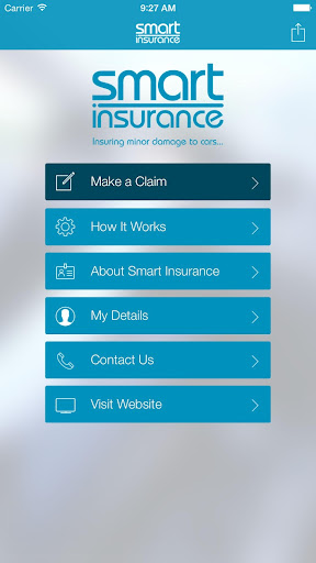 Smart Insurance Screen 2