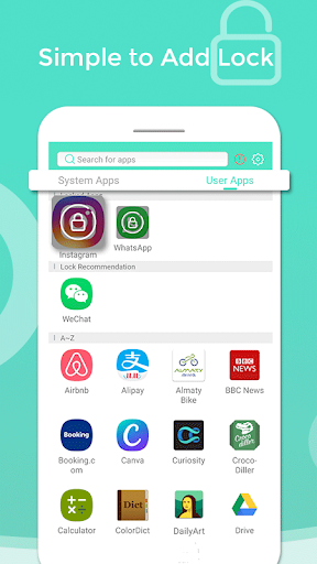 App-Vorschau