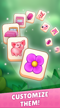 Game screenshot Majoku Tile Match apk download