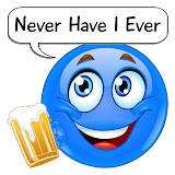I Never Party #NeverHaveIEver icon