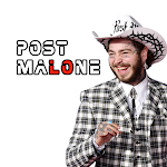 Cover Image of Download Post Malone All Songs Mp3  APK