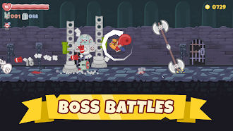 Game screenshot Bacon May Die apk download