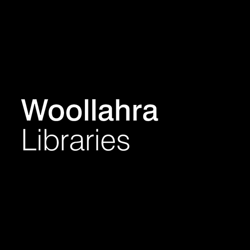 Woollahra Libraries logo