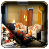 Simple Living Room Design icon