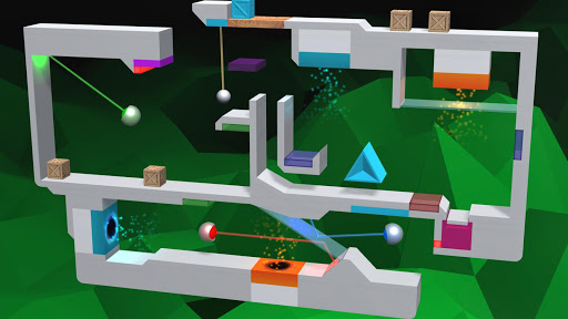 LASERBREAK 3 - Physics Puzzle ekran görüntüsü