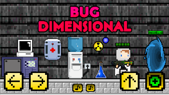 Bug dimensional‏ 7.0.0.0 APK + Mod (Unlimited money) إلى عن على ذكري المظهر