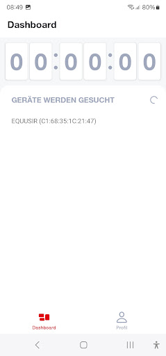 EQUUSIR Screen 2