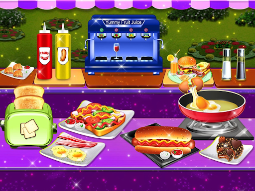 Cooking Game - Breakfast Maker Screen 3